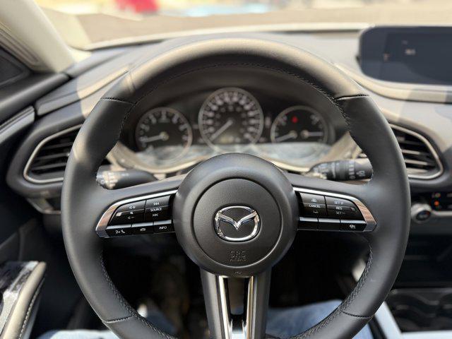 new 2025 Mazda CX-30 car, priced at $29,110