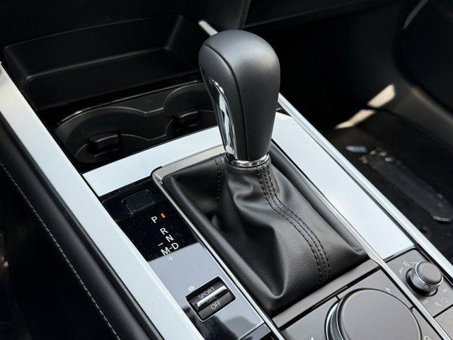 new 2025 Mazda CX-30 car, priced at $29,110