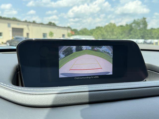 new 2025 Mazda CX-30 car, priced at $29,110