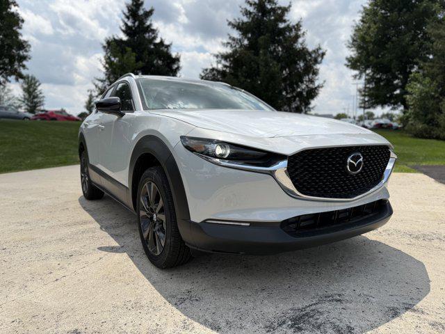 new 2025 Mazda CX-30 car, priced at $29,110