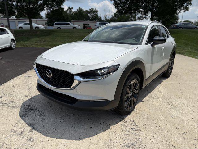 new 2025 Mazda CX-30 car, priced at $29,110