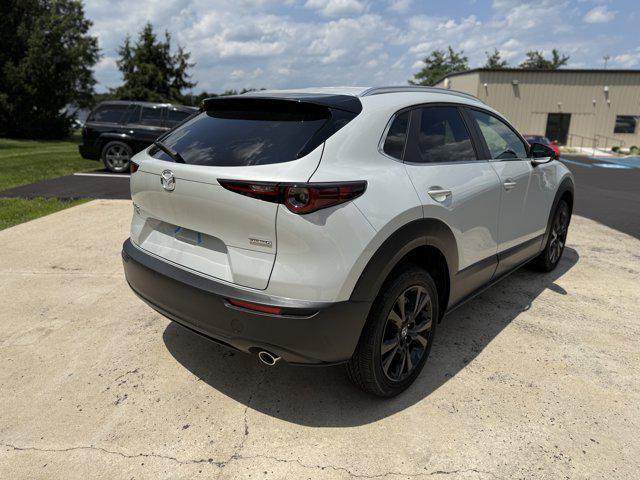 new 2025 Mazda CX-30 car, priced at $29,110