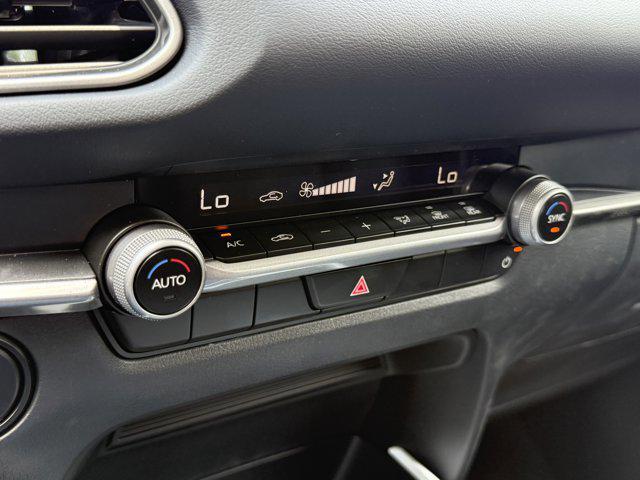 new 2025 Mazda CX-30 car, priced at $29,110