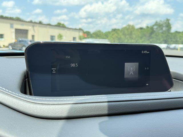 new 2025 Mazda CX-30 car, priced at $29,110