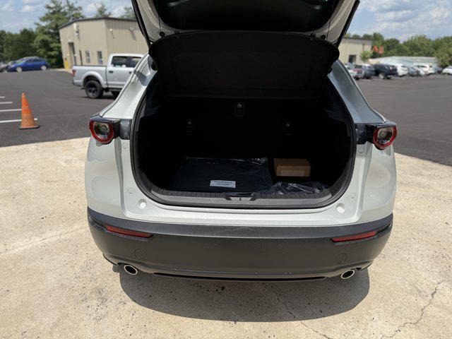 new 2025 Mazda CX-30 car, priced at $29,110