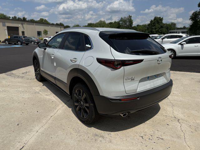 new 2025 Mazda CX-30 car, priced at $29,110