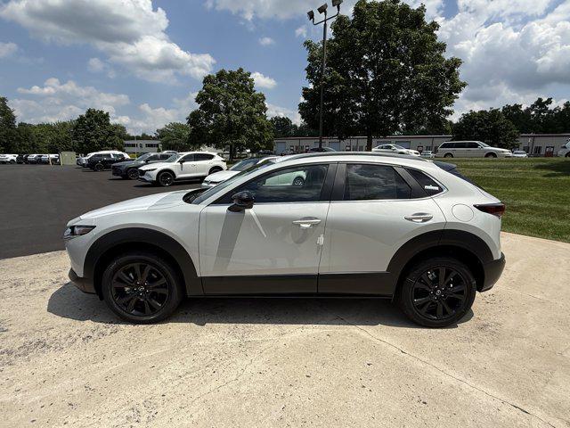 new 2025 Mazda CX-30 car, priced at $29,110