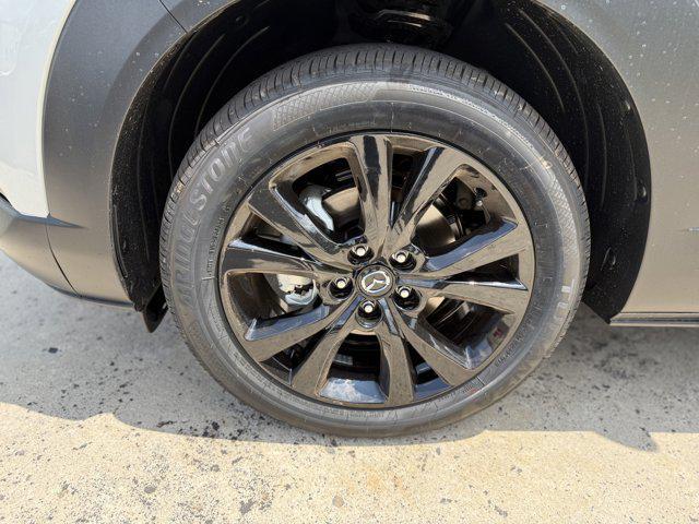 new 2025 Mazda CX-30 car, priced at $29,110