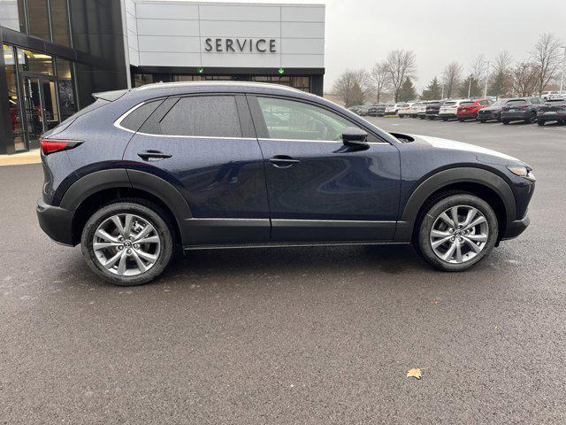 new 2025 Mazda CX-30 car, priced at $33,975