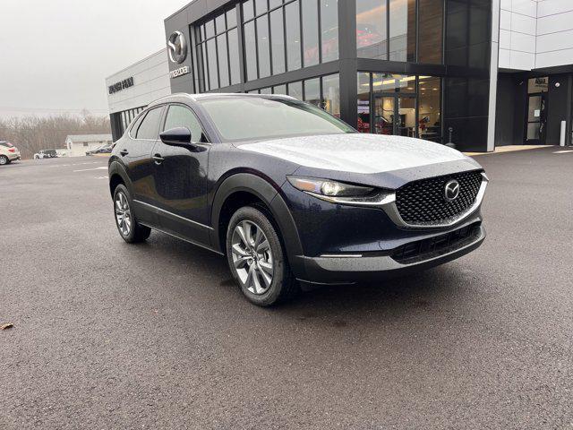 new 2025 Mazda CX-30 car, priced at $33,975