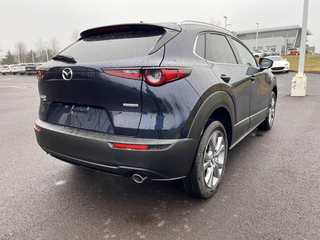 new 2025 Mazda CX-30 car, priced at $33,975