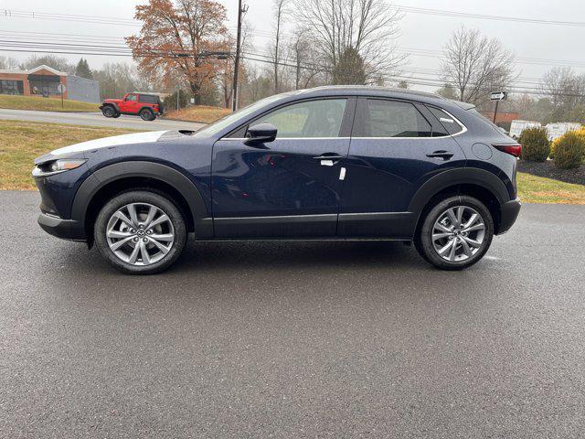 new 2025 Mazda CX-30 car, priced at $33,975