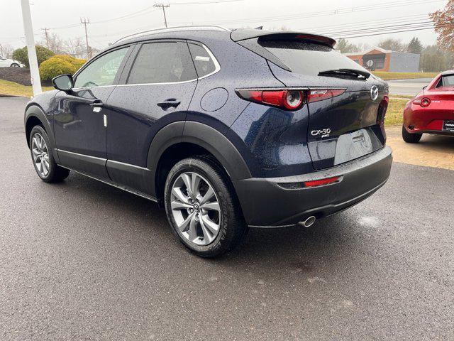 new 2025 Mazda CX-30 car, priced at $33,975