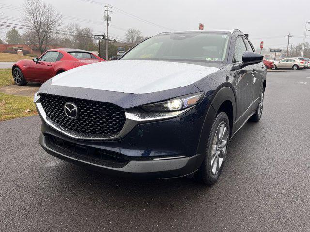 new 2025 Mazda CX-30 car, priced at $33,975