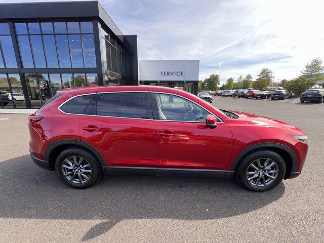 used 2021 Mazda CX-9 car, priced at $30,950