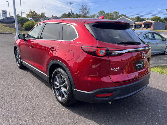 used 2021 Mazda CX-9 car, priced at $30,950