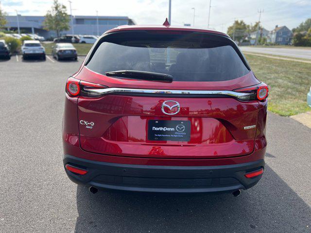 used 2021 Mazda CX-9 car, priced at $30,950