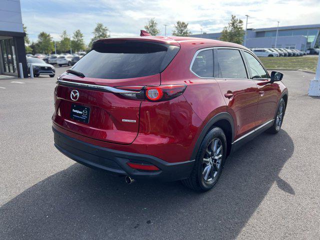 used 2021 Mazda CX-9 car, priced at $30,950