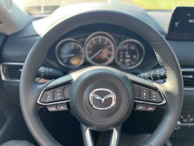 used 2023 Mazda CX-5 car, priced at $27,950