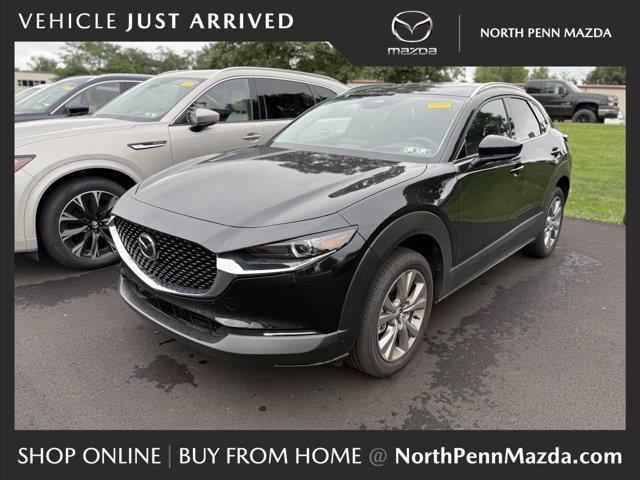 used 2025 Mazda CX-30 car, priced at $29,950
