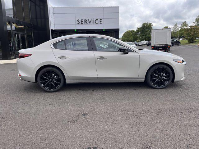 new 2025 Mazda Mazda3 car, priced at $25,600