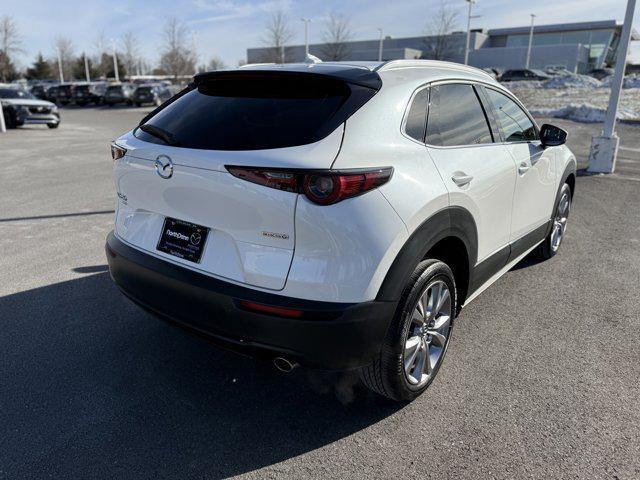 used 2022 Mazda CX-30 car, priced at $26,950