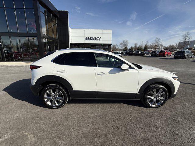 used 2022 Mazda CX-30 car, priced at $26,950