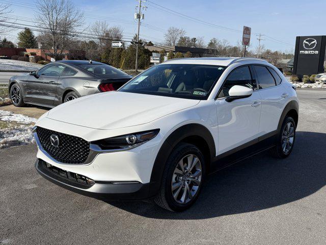 used 2022 Mazda CX-30 car, priced at $26,950