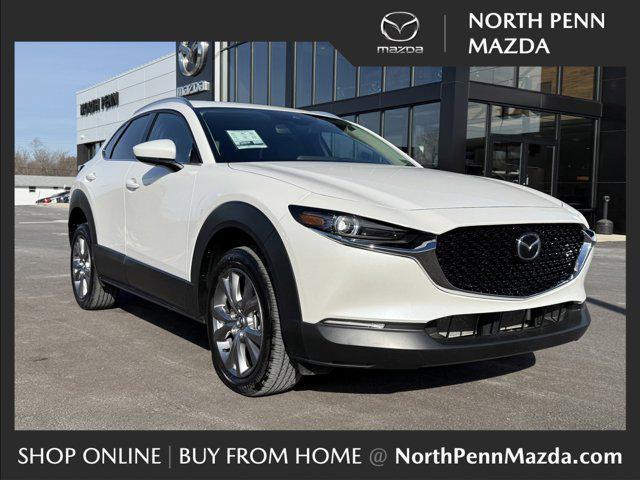 used 2022 Mazda CX-30 car, priced at $26,950