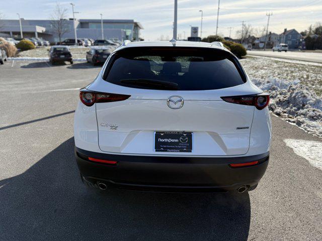 used 2022 Mazda CX-30 car, priced at $26,950