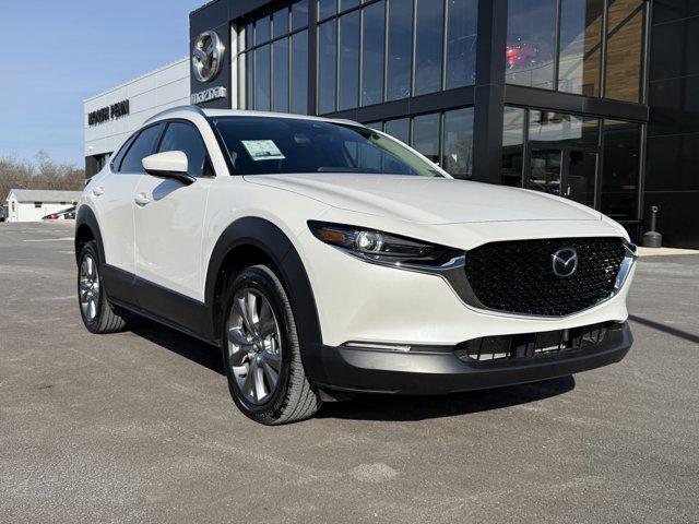 used 2022 Mazda CX-30 car, priced at $26,950