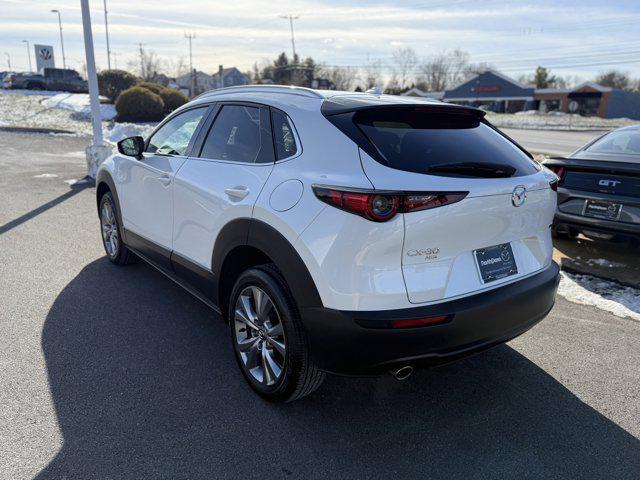 used 2022 Mazda CX-30 car, priced at $26,950