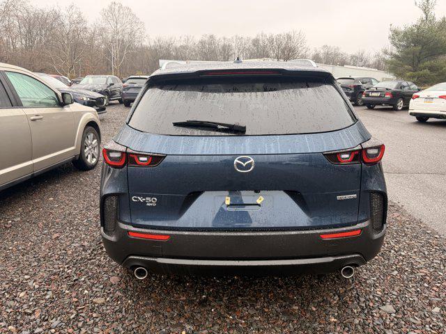 used 2025 Mazda CX-50 car, priced at $31,950