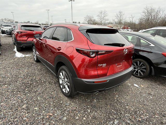 used 2022 Mazda CX-30 car, priced at $23,950