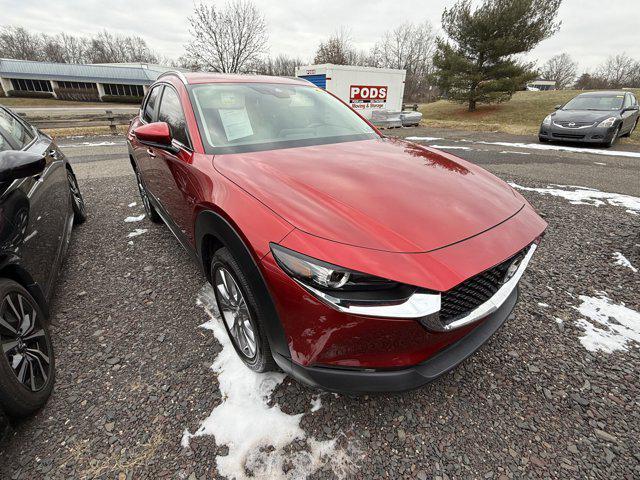 used 2022 Mazda CX-30 car, priced at $23,950