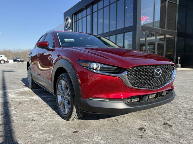 used 2022 Mazda CX-30 car, priced at $23,500