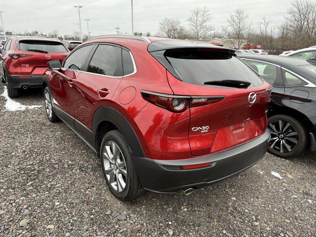 used 2022 Mazda CX-30 car, priced at $23,950