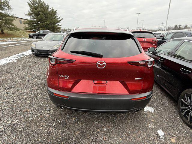 used 2022 Mazda CX-30 car, priced at $23,950