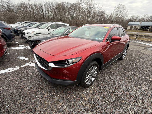 used 2022 Mazda CX-30 car, priced at $23,950