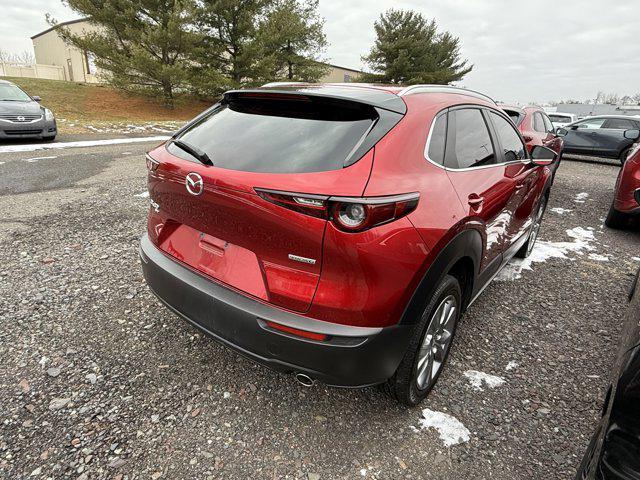 used 2022 Mazda CX-30 car, priced at $23,950