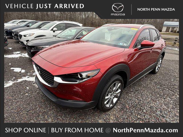 used 2022 Mazda CX-30 car, priced at $23,950