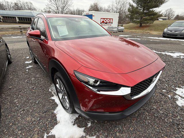 used 2022 Mazda CX-30 car, priced at $23,950