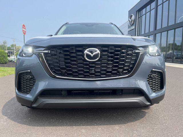 new 2025 Mazda CX-70 car, priced at $42,975