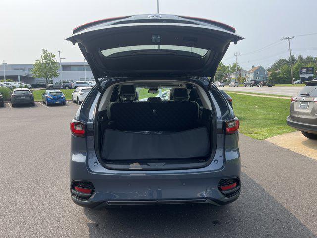 new 2025 Mazda CX-70 car, priced at $42,975