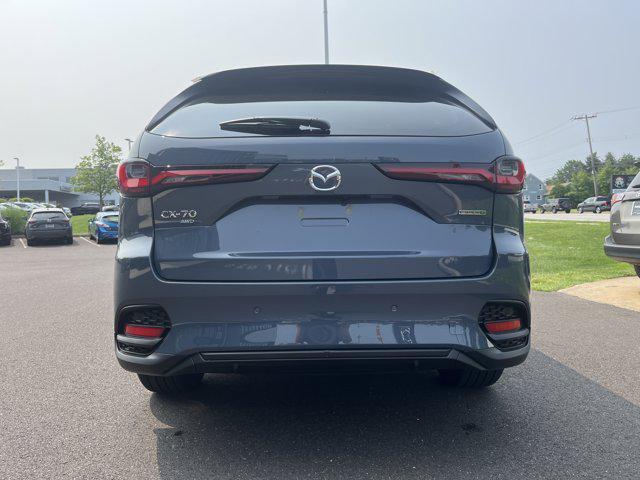 new 2025 Mazda CX-70 car, priced at $42,975