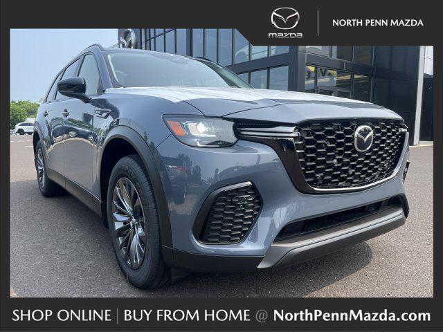new 2025 Mazda CX-70 car, priced at $42,975