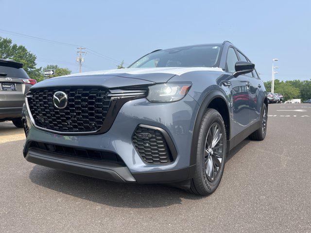 new 2025 Mazda CX-70 car, priced at $42,975