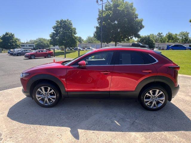 used 2024 Mazda CX-30 car, priced at $31,450