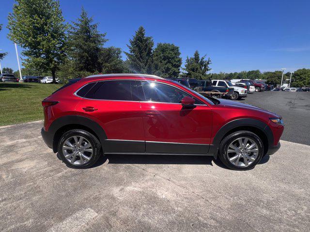 used 2024 Mazda CX-30 car, priced at $28,950