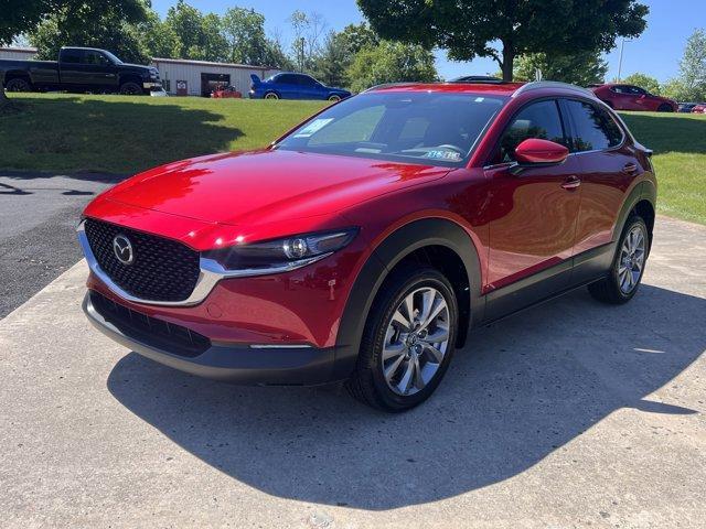 used 2024 Mazda CX-30 car, priced at $31,450